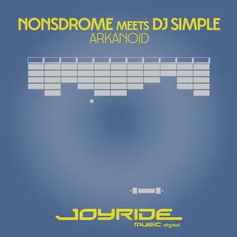 Arkanoid by DJ Simple