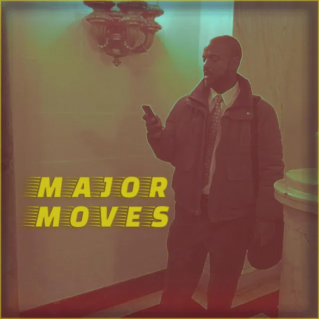 Major Moves (Instrumental Dance Version)