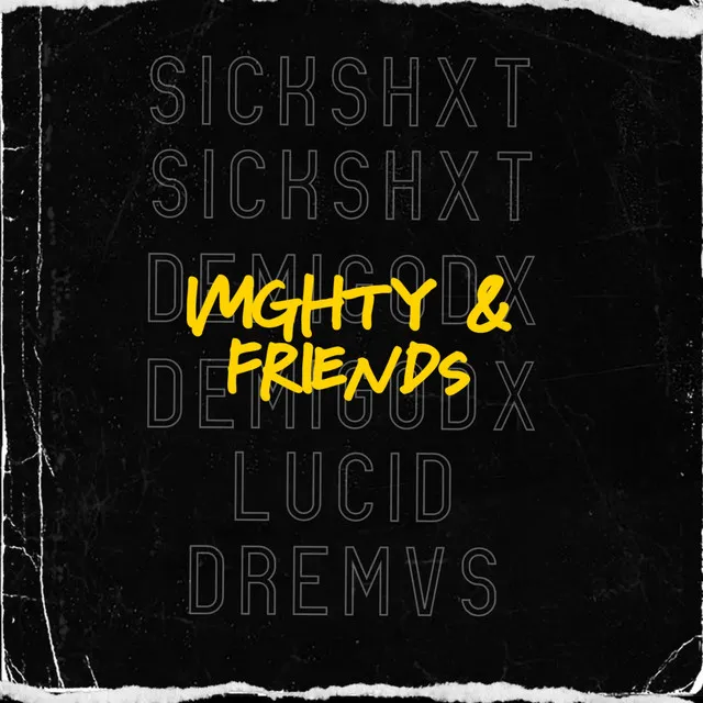 IMGHTY & FRIENDS