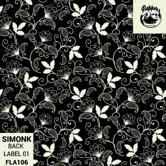 Back Label 01 by Simon K