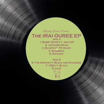 The IRAI Ouree EP by Irai Ouree