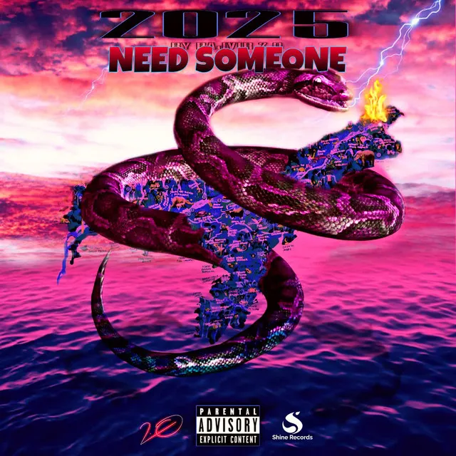 Need Someone (2025)