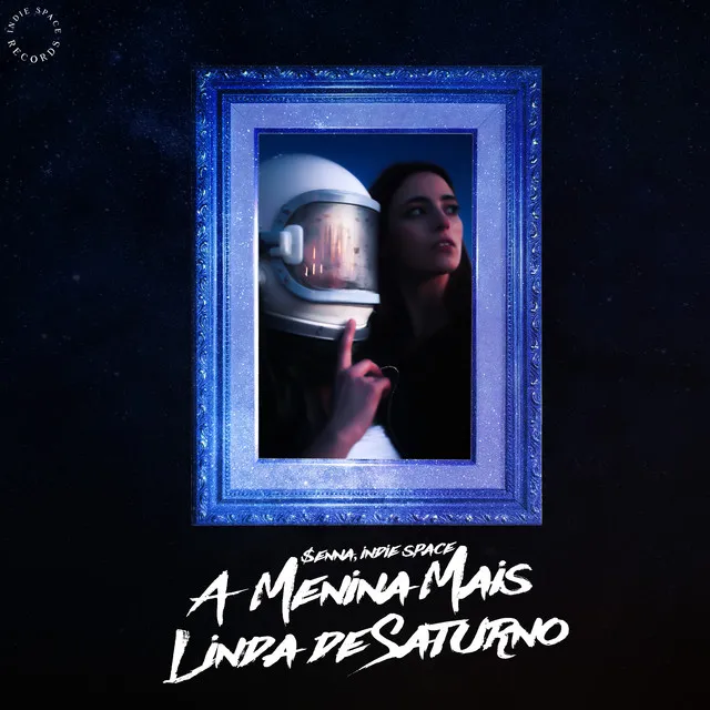 A Menina Mais Linda de Saturno