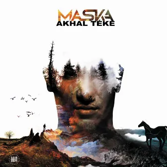 Akhal-Teke by Maska