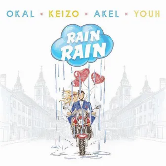 Rain Rain by Okal