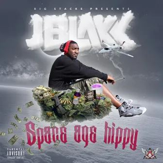 Space Age Hippy by J Blakk