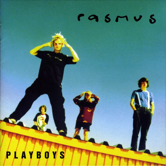 Playboys - Japan Edition