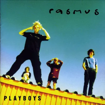 Playboys - Japan Edition by The Rasmus