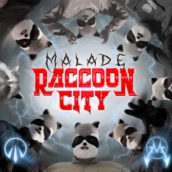 RACCOON CITY by MALADE