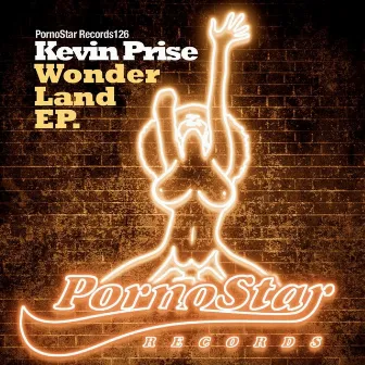 Wonderland EP. by Kevin Prise