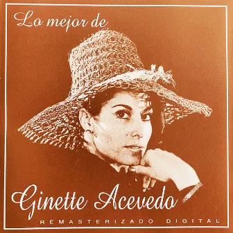 Lo Mejor de Ginette Acevedo by Ginette Acevedo