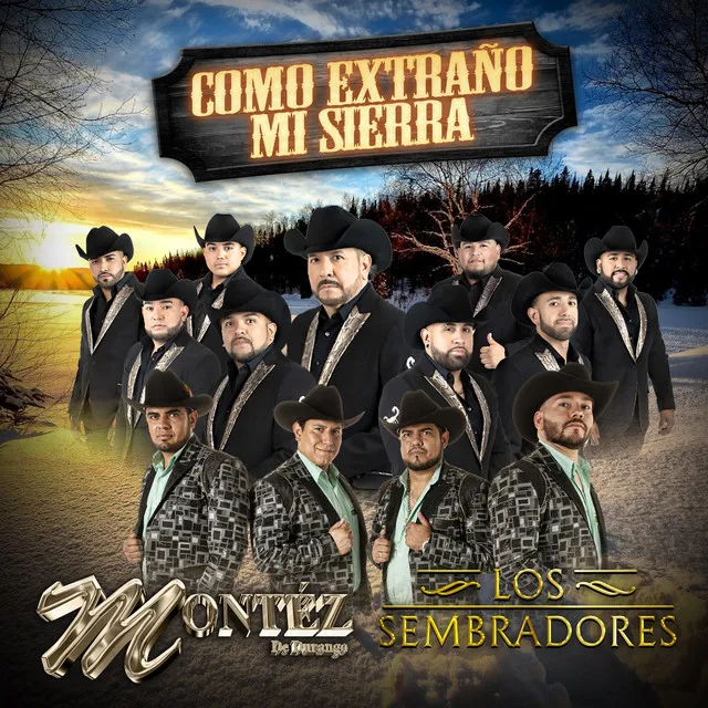 Cómo Extraño Mi Sierra