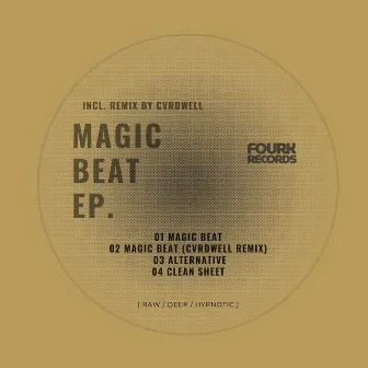 Magic Beat EP by Fourk