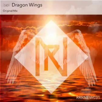 Dragon Wings by Isei