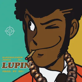 Lupin by Bartholomew Jones