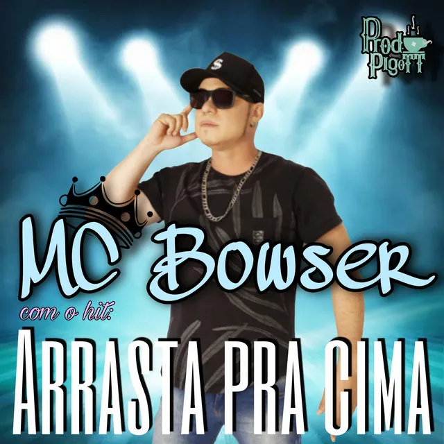 Arrasta Pra Cima