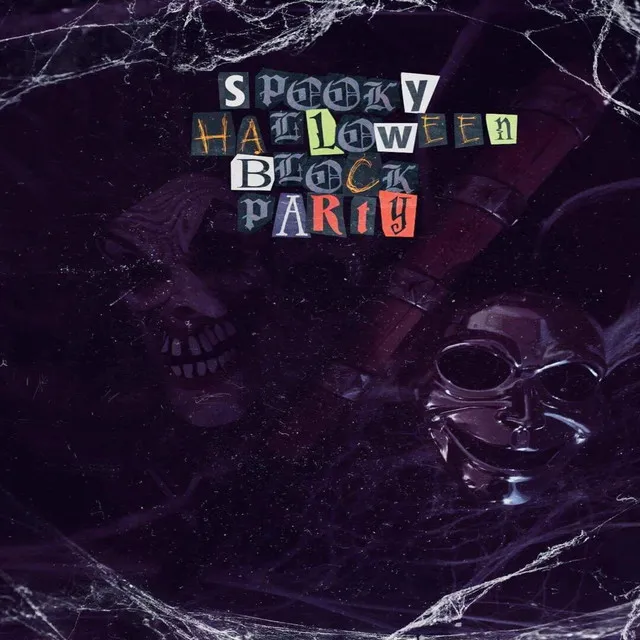 Spooky Block Party Intro