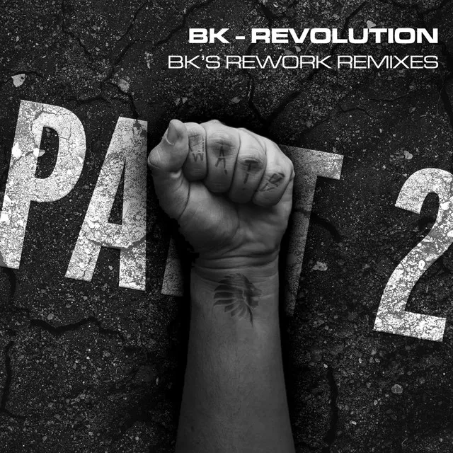 Revolution - Bk's Rework - A.S.H Remix