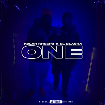 One EP by El Blacka