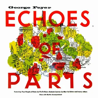 Echoes Of Paris by George Feyer