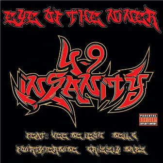 4-9 INSANITY by Eye Of The Niner