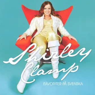 Favoriter på svenska by Shirley Clamp