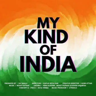 My Kind Of India by Rohan Sequeira