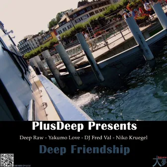 Deep Friendship by PlusDeep