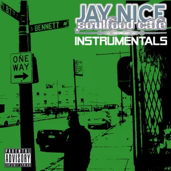 Soul Food Café Instrumentals by Jay Nice