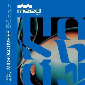 Microactive EP by Ruben Verone