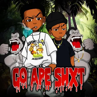 GO APE SHXT by Mijaee1k