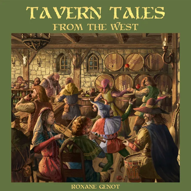 Tavern Tales From The West