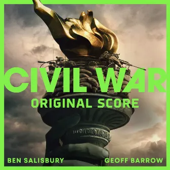 Civil War (Original Score) by Geoff Barrow