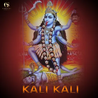 Kali Kali by Gurujeet Singh