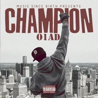 Champion by o1ad