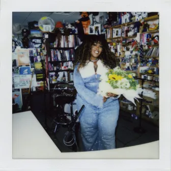 My Stupid Tiny Desk by Brittney Spencer