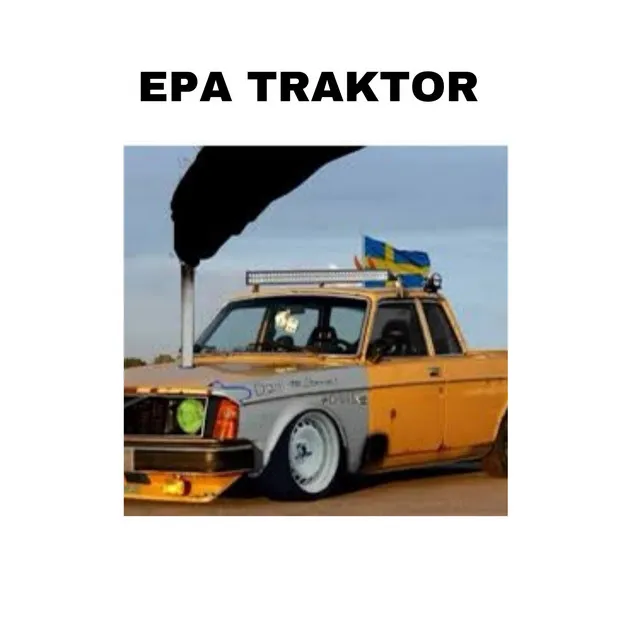 Epa Traktor