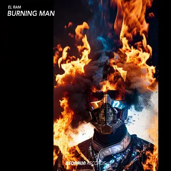 Burning Man by EL Ram