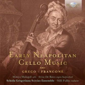 Early Neapolitan Cello Music by Fullin Milli