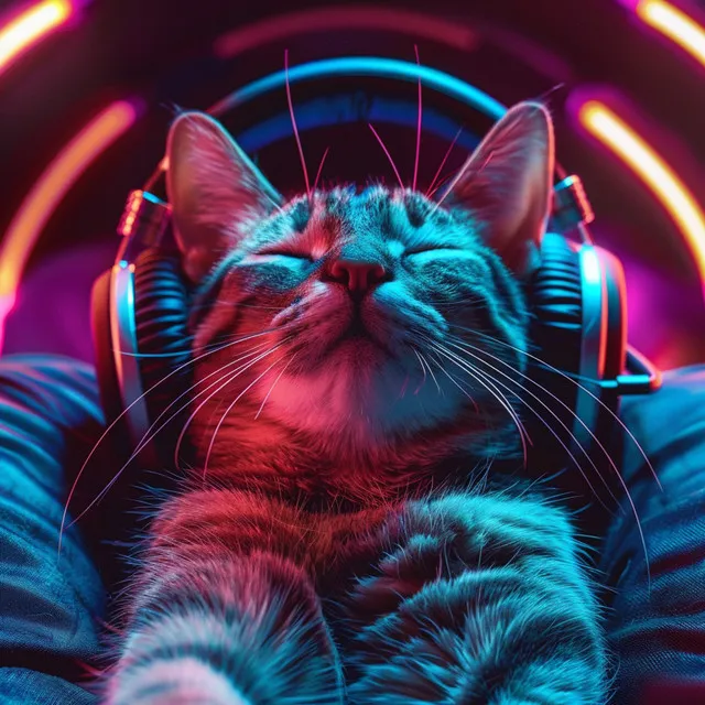 Feline Melodies: Music for Cat Relaxation