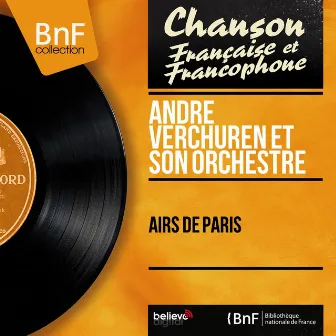 Airs de Paris (Mono version) by André Verchuren et son orchestre