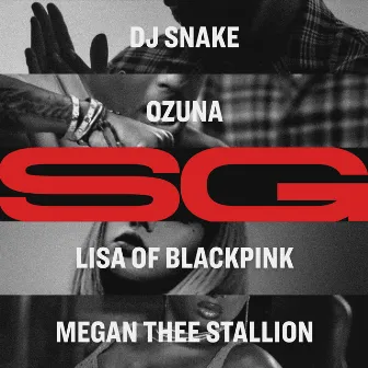 SG (with Ozuna, Megan Thee Stallion & LISA of BLACKPINK) by LISA