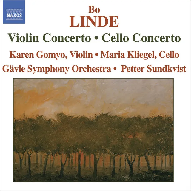 Linde: Violin Concerto / Cello Concerto