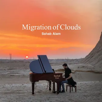 Migration of Clouds by Sahab Alam