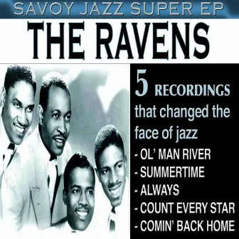 Savoy Jazz Super EP: The Ravens by The Ravens