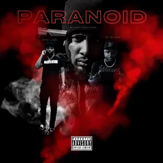 Paranoid by Blase' Santana