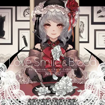 Love, Smile & Blood by 発熱巫女〜ず