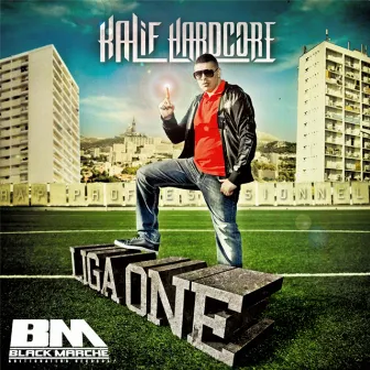 Liga one by Black Marché