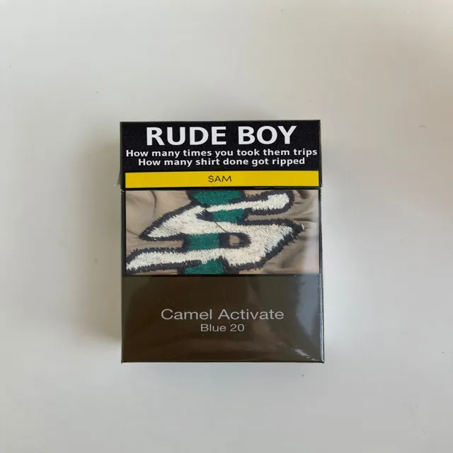 RUDE BOY