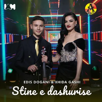 Stine dashurie by Xhida Gashi